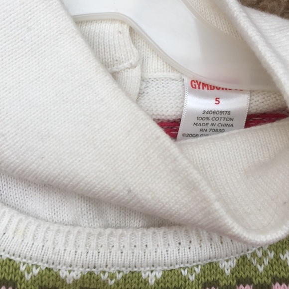 Gymboree knitted - Picture 2 of 3
